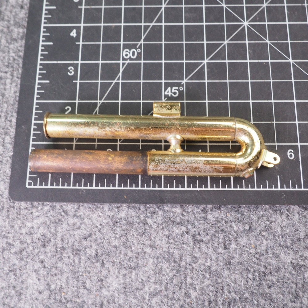 Yamaha YTR 232 Trumpet 3rd Valve Tuning Slide Replacement Part Brass Repair